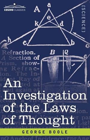 Seller image for An Investigation of the Laws of Thought for sale by AHA-BUCH GmbH