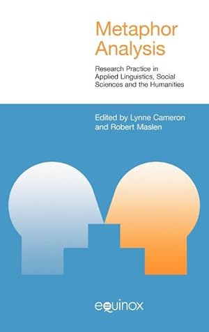 Seller image for Metaphor Analysis : Research Practice in Applied Linguistics, Social Sciences and the Humanities for sale by AHA-BUCH GmbH