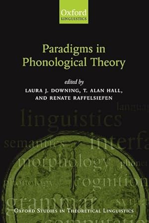 Bild des Verkufers fr Paradigms in Phonological Theory zum Verkauf von AHA-BUCH GmbH