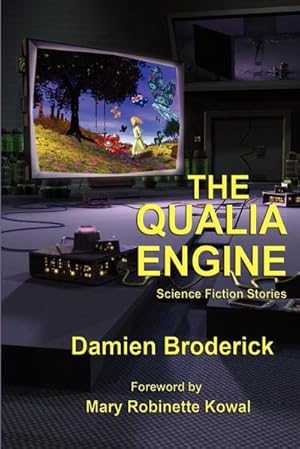 Seller image for The Qualia Engine for sale by AHA-BUCH GmbH