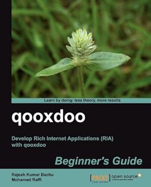 Seller image for Qooxdoo Beginner's Guide for sale by AHA-BUCH GmbH