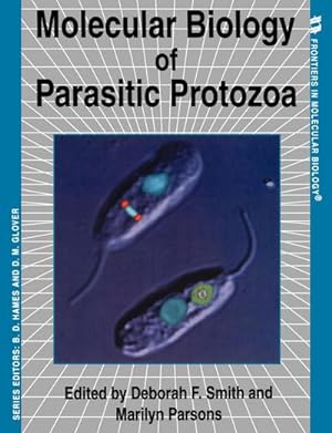 Image du vendeur pour Molecular Biology of Parasitic Protozoa mis en vente par AHA-BUCH GmbH