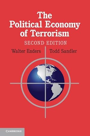 Bild des Verkufers fr The Political Economy of Terrorism zum Verkauf von AHA-BUCH GmbH