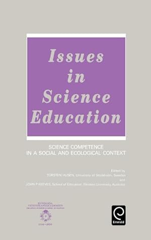 Seller image for Issues in Science Education for sale by AHA-BUCH GmbH