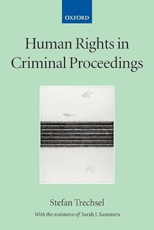 Seller image for Human Rights in Criminal Proceedings for sale by AHA-BUCH GmbH