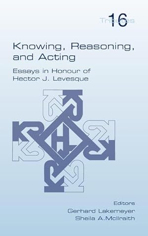 Seller image for Knowing, Reasoning, and Acting for sale by AHA-BUCH GmbH