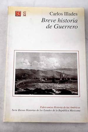 Imagen del vendedor de Breve historia de Guerrero a la venta por Alcan Libros