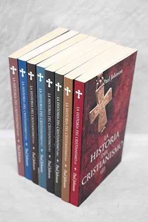 Image du vendeur pour La historia del cristianismo mis en vente par Alcan Libros