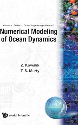 Seller image for Numerical Modeling of Ocean Dynamics for sale by AHA-BUCH GmbH