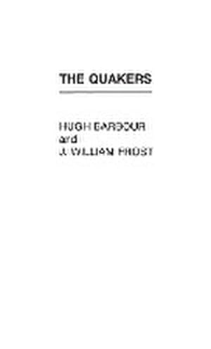 Image du vendeur pour The Quakers mis en vente par AHA-BUCH GmbH