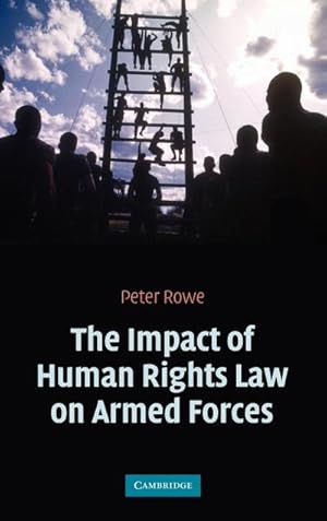 Bild des Verkufers fr The Impact of Human Rights Law on Armed Forces zum Verkauf von AHA-BUCH GmbH