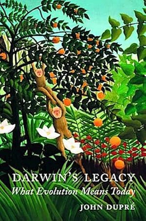 Imagen del vendedor de Darwin's Legacy : What Evolution Means Today a la venta por AHA-BUCH GmbH