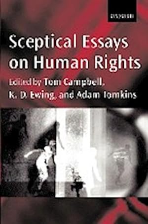 Imagen del vendedor de Sceptical Essays on Human Rights P/B Edn. a la venta por AHA-BUCH GmbH