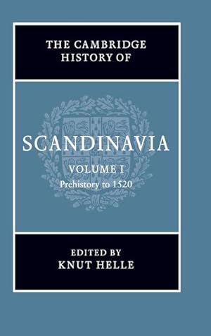 Seller image for The Cambridge History of Scandinavia for sale by AHA-BUCH GmbH