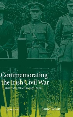 Immagine del venditore per Commemorating the Irish Civil War venduto da AHA-BUCH GmbH