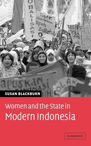 Bild des Verkufers fr Women and the State in Modern Indonesia zum Verkauf von AHA-BUCH GmbH