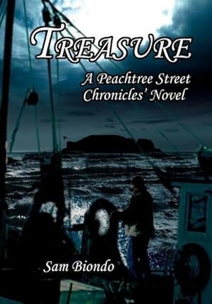 Seller image for Treasure : A Peachtree Street Chronicles' Novel for sale by AHA-BUCH GmbH