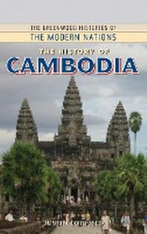 Seller image for The History of Cambodia for sale by AHA-BUCH GmbH