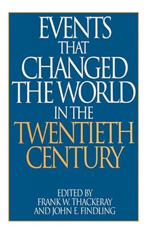Seller image for Events That Changed the World in the Twentieth Century for sale by AHA-BUCH GmbH