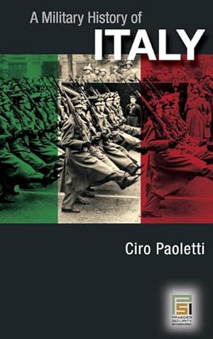 Seller image for A Military History of Italy for sale by AHA-BUCH GmbH