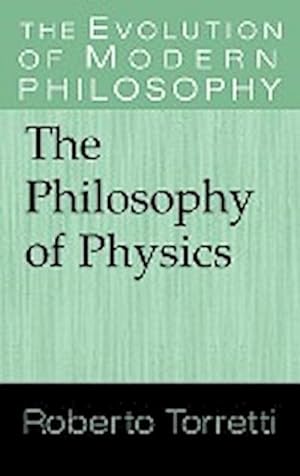 Bild des Verkufers fr The Philosophy of Physics zum Verkauf von AHA-BUCH GmbH