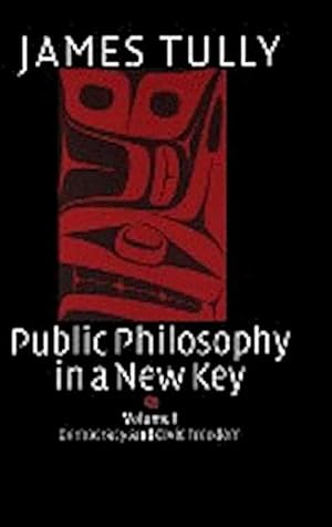 Bild des Verkufers fr Public Philosophy in a New Key zum Verkauf von AHA-BUCH GmbH