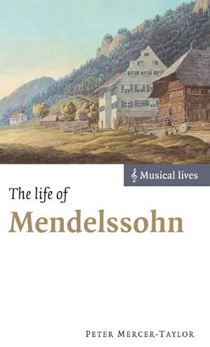 Image du vendeur pour The Life of Mendelssohn mis en vente par AHA-BUCH GmbH