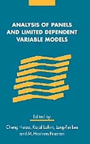 Seller image for Analysis of Panels and Limited Dependent Variable Models for sale by AHA-BUCH GmbH