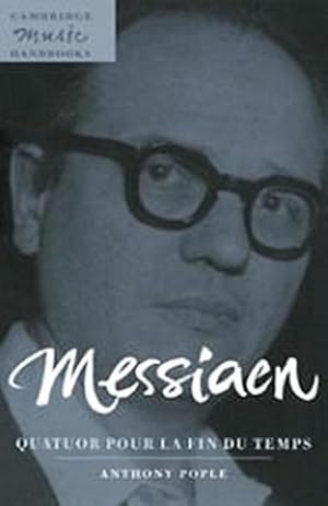 Immagine del venditore per Messiaen : Quatuor Pour La Fin Du Temps venduto da AHA-BUCH GmbH