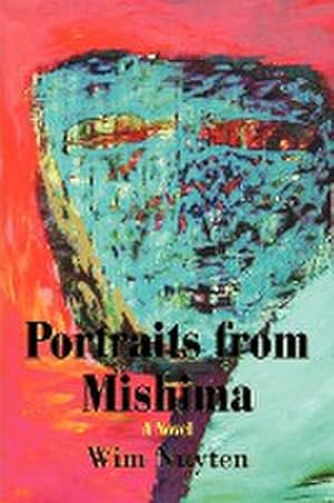 Seller image for Portraits from Mishima for sale by AHA-BUCH GmbH