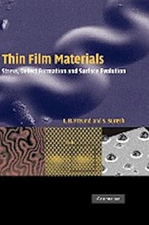 Bild des Verkufers fr Thin Film Materials : Stress, Defect Formation and Surface Evolution zum Verkauf von AHA-BUCH GmbH