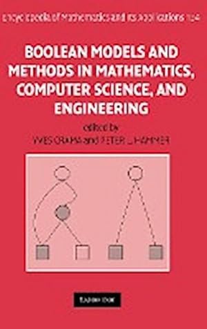 Image du vendeur pour Boolean Models and Methods in Mathematics, Computer Science, and Engineering mis en vente par AHA-BUCH GmbH