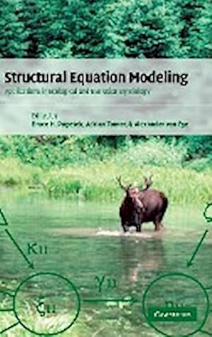 Seller image for Structural Equation Modeling for sale by AHA-BUCH GmbH