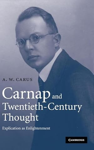 Immagine del venditore per Carnap and Twentieth-Century Thought venduto da AHA-BUCH GmbH