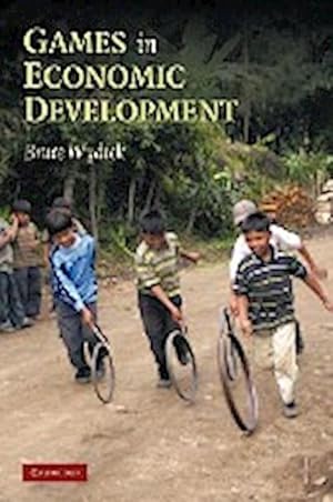 Seller image for Games in Economic Development for sale by AHA-BUCH GmbH