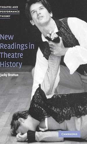 Seller image for New Readings in Theatre History for sale by AHA-BUCH GmbH