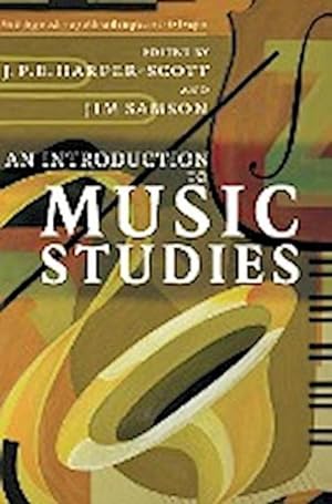Immagine del venditore per An Introduction to Music Studies venduto da AHA-BUCH GmbH
