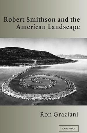 Image du vendeur pour Robert Smithson American Landscape mis en vente par AHA-BUCH GmbH