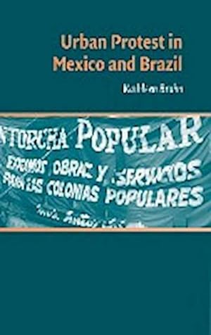 Seller image for Urban Protest in Mexico and Brazil for sale by AHA-BUCH GmbH
