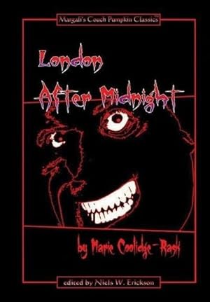 Immagine del venditore per London After Midnight - Couch Pumpkin Classic Edition venduto da AHA-BUCH GmbH