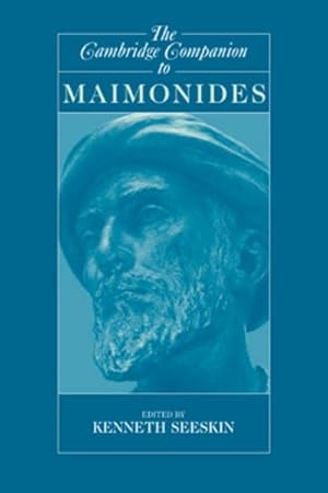 Bild des Verkufers fr The Cambridge Companion to Maimonides zum Verkauf von AHA-BUCH GmbH