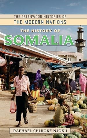 Seller image for The History of Somalia for sale by AHA-BUCH GmbH