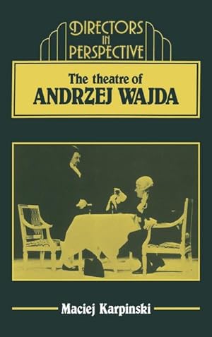 Seller image for The Theater of Andrzej Wajda for sale by AHA-BUCH GmbH