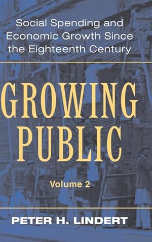 Imagen del vendedor de Growing Public a la venta por AHA-BUCH GmbH