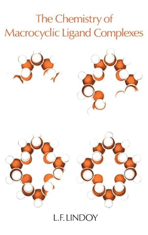 Bild des Verkufers fr The Chemistry of Macrocyclic Ligand Complexes zum Verkauf von AHA-BUCH GmbH