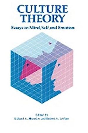 Seller image for Culture Theory : Essays on Mind, Self and Emotion for sale by AHA-BUCH GmbH