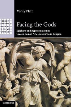 Image du vendeur pour Facing the Gods : Epiphany and Representation in Graeco-Roman Art, Literature and Religion mis en vente par AHA-BUCH GmbH