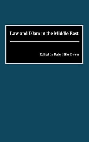 Seller image for Law and Islam in the Middle East for sale by AHA-BUCH GmbH