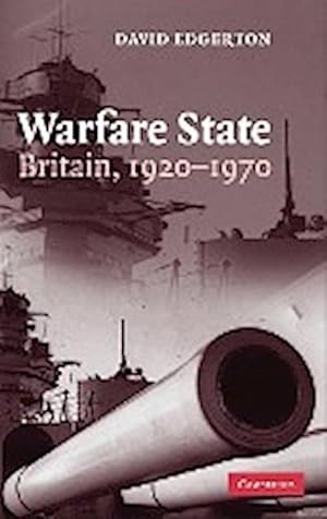 Image du vendeur pour Warfare State mis en vente par AHA-BUCH GmbH