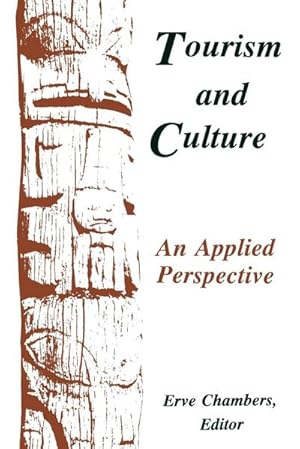 Immagine del venditore per Tourism and Culture : An Applied Perspective venduto da AHA-BUCH GmbH